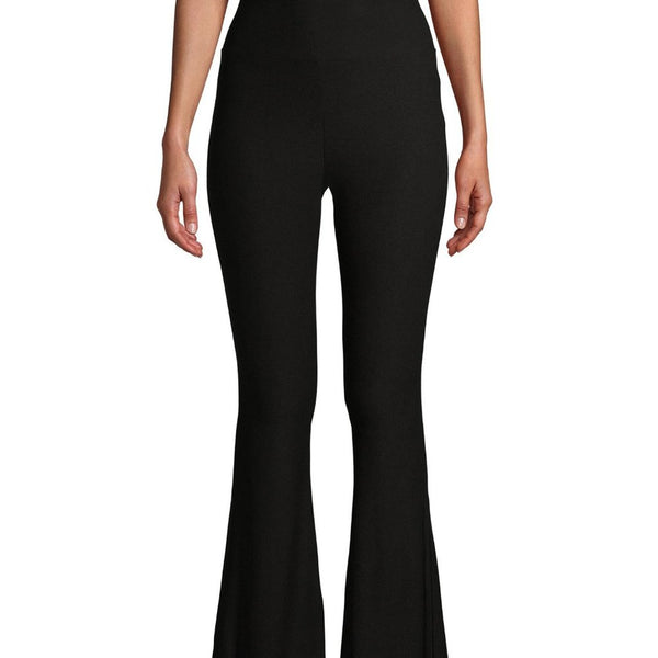 No Boundaries High Rise Pull On Flare Pants – Needs & Craves