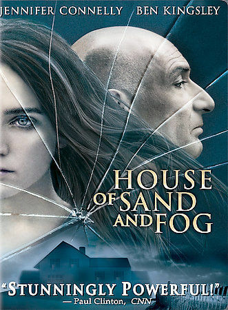 House of Sand and Fog, Dreamworks Video, DVD