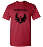 FIRE IN THE SKY