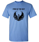 FIRE IN THE SKY