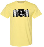 NAVY ANCHOR
