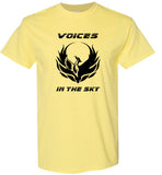 VOICES IN THE SKY