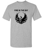 FIRE IN THE SKY