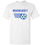 WEEKEND SOCIETY SOCCER