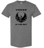 VOICES IN THE SKY