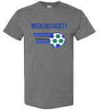 WEEKEND SOCIETY SOCCER