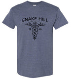 SNAKE HILL
