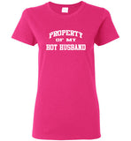PROPERTY OF MY HOT HUSBAND