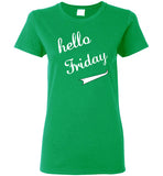 HELLO FRIDAY