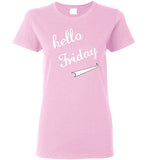 HELLO FRIDAY