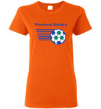 WEEKEND SOCIETY SOCCER