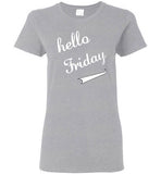 HELLO FRIDAY