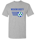 WEEKEND SOCIETY SOCCER