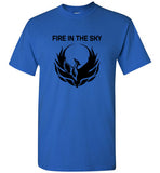 FIRE IN THE SKY