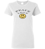 PEACE LOVE SMILE