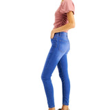 Celebrity Pink Juniors'  Mid-Rise Skinny