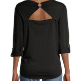 NO BOUNDARIES FASHION SHIRT