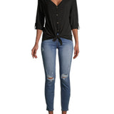 NO BOUNDARIES FASHION SHIRT