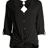 NO BOUNDARIES FASHION SHIRT