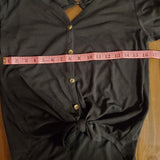 NO BOUNDARIES FASHION SHIRT