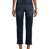No Boundaries Juniors Vintage Straight Denim Jeans