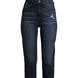 No Boundaries Juniors Vintage Straight Denim Jeans