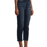 No Boundaries Juniors Vintage Straight Denim Jeans