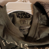 Star Wars Mandalorian 3 Piece Outfit